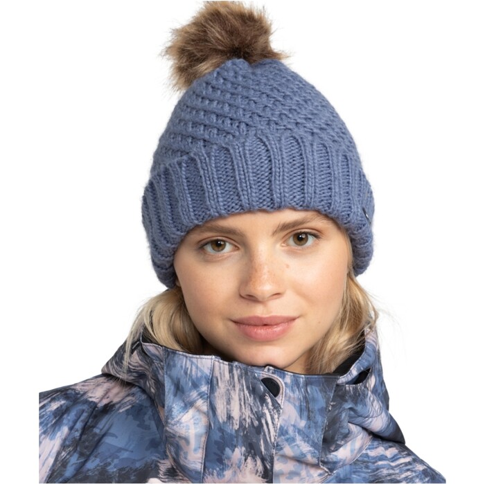 2024 Roxy Mujer Gorro Blizzard ERJHA04286 - Wild Wind